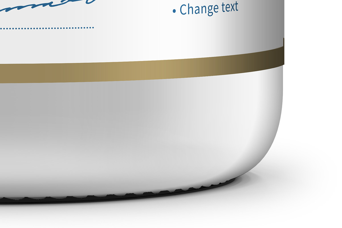 Pills Bottle Mockup, a Cups & Container Mockup by Reformer Mockup (Photo 6 of 6)
