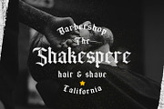 Wilson Wells - Blackletter Font, a Blackletter Font by StringLabs (Thumbnail 2 of 10)