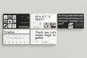 Proposal Presentation Template, a Presentation Template by E-Type (Thumbnail 5 of 5)