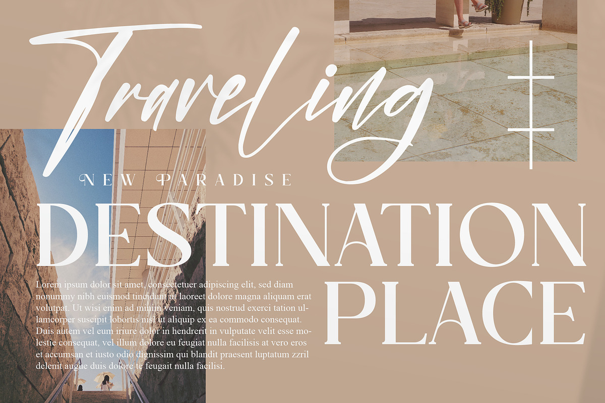 The Mondela Catalisa Font Duo, a Serif Font by Storytype Studio (Photo 10 of 15)