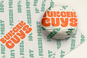 SG - BRISCY Display Font, a Font by Studio Gulden (Thumbnail 7 of 12)