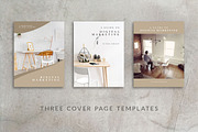 eBook Canva Template | Mink, a Magazine Template by Studio Sugoi (Thumbnail 3 of 10)