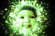 Spread Love Photoshop Action, an Action Add-On by yantodesign (Thumbnail 2 of 5)