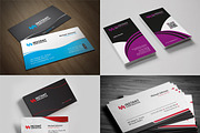 Business Card Pack 1, a Business Card Template by RQ Designs (Thumbnail 5 of 5)