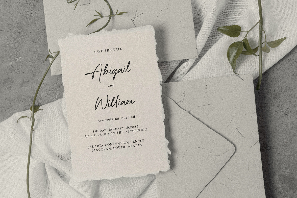 Beyond Dreams Signature Script Font, a Script Font by Heinzel Std (Photo 2 of 17)
