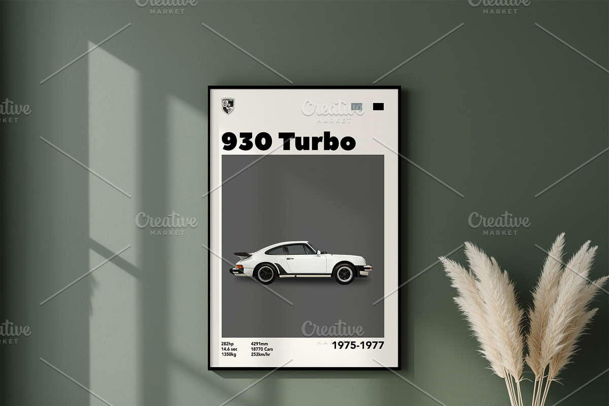 Frame Mockup Bundle Editable Psd, a Design Template by std.badboy (Photo 7 of 11)