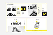 Business Brochure Template, a Brochure Template by WOWPro (Thumbnail 6 of 6)