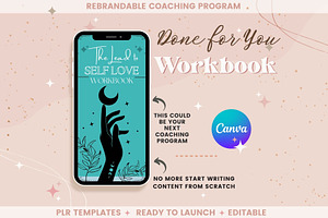 The Lead To Self Love Workbook