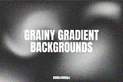 Grainy Gradient Backgrounds, a Texture Graphic by alexdndz (Thumbnail 1 of 3)