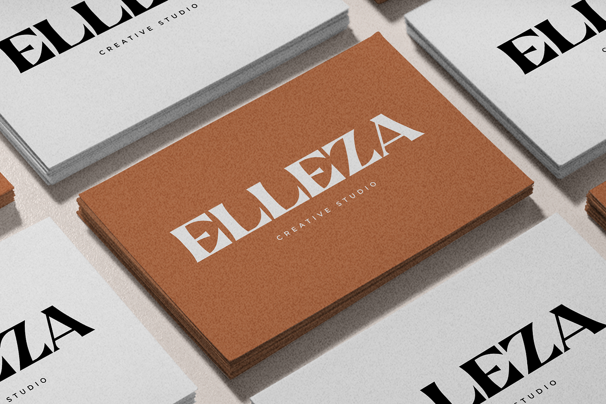 Summer - A Modern Serif Font, a Serif Font by overlaytemplates (Photo 3 of 5)