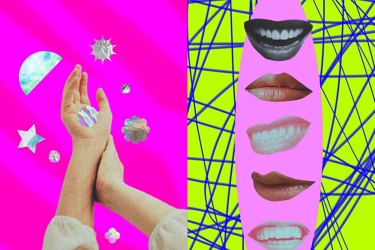 Collage creator & abstract, an Object Graphic by Ann Creative (Photo 6 of 11)