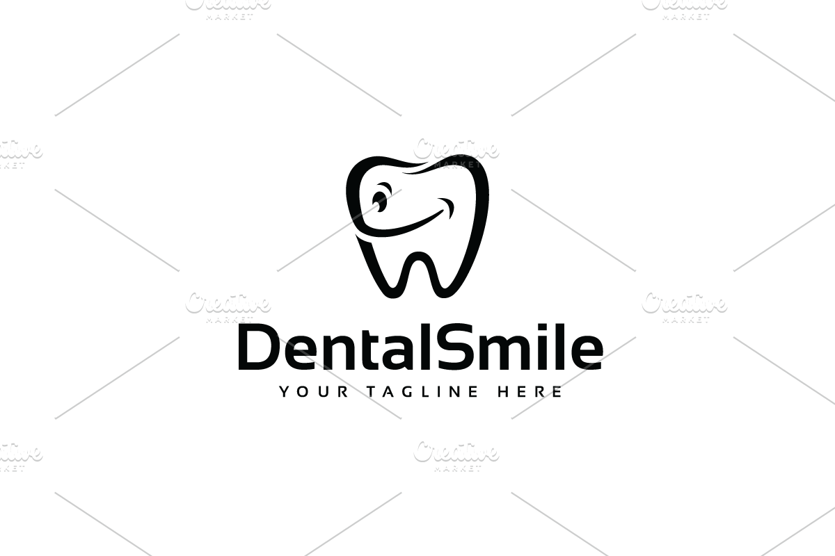 Dental Smile Logo Design, a Branding & Logo Template by yopie (Photo 4 of 4)