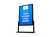 Neon Sign Box Mockup Template Set, a Packaging Mockup by DesignRushMarket (Thumbnail 3 of 11)