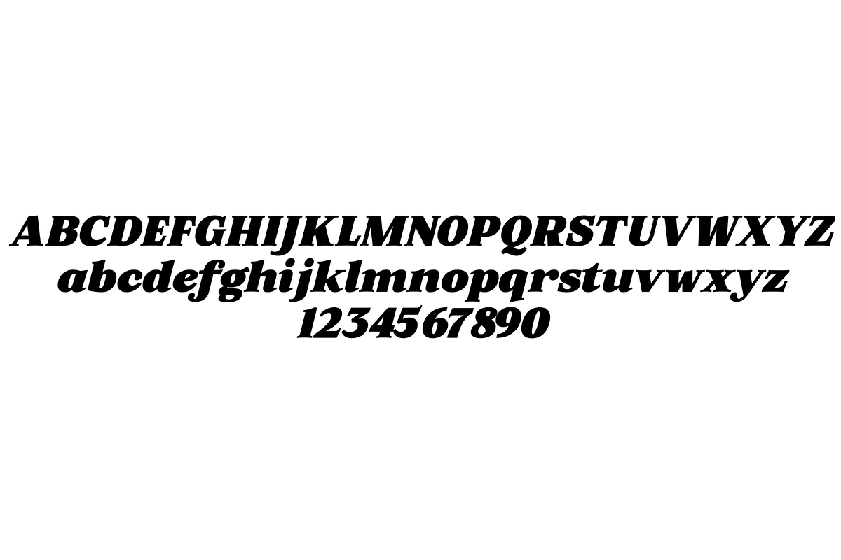 10 Cinematic Font Pack, a Font by Presets store (Photo 5 of 10)