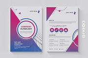 20 Corporate Flyer-Double Sided, a Flyer Template by BrochuresFactory (Thumbnail 17 of 21)