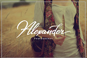 Chandelier, a Script Font by HTLNS.co (Thumbnail 3 of 7)