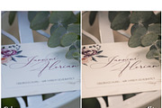 20 Lightroom Presets Wedding part 1, a Preset Add-On by PerfectStudioPresets (Thumbnail 10 of 10)