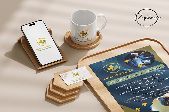 Healthcare Design Bundle preview 6