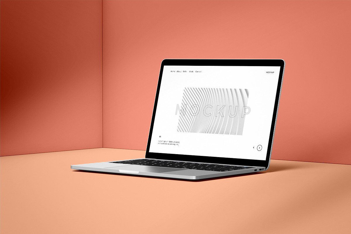 Laptop Screen Mockup, a Mac Mockup by Mockup Supper (Photo 5 of 10)