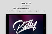 DevBrush for Procreate, a Brush Add-On by Alif Devan R. (Thumbnail 4 of 5)
