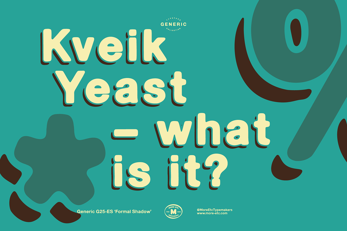 Generic G25-ES 'Formal Shadow', a Sans Serif Font by More Etc. Studios (Photo 6 of 8)