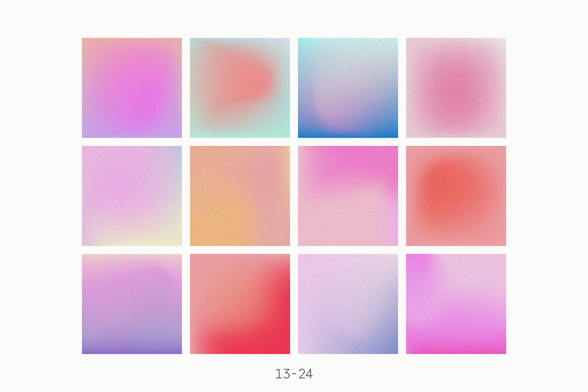 Grainy Gradient, a Texture Graphic by funderful (Photo 12 of 13)