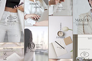 Coaching Instagram Video Reels, a Social Media Template by design4social (Thumbnail 1 of 5)