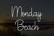 Monday Giovany, a Handwritten Font by InermediaSTUDIO (Thumbnail 4 of 8)