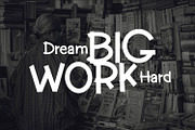 Brandal, a Font by Rashdrawn (Thumbnail 2 of 5)