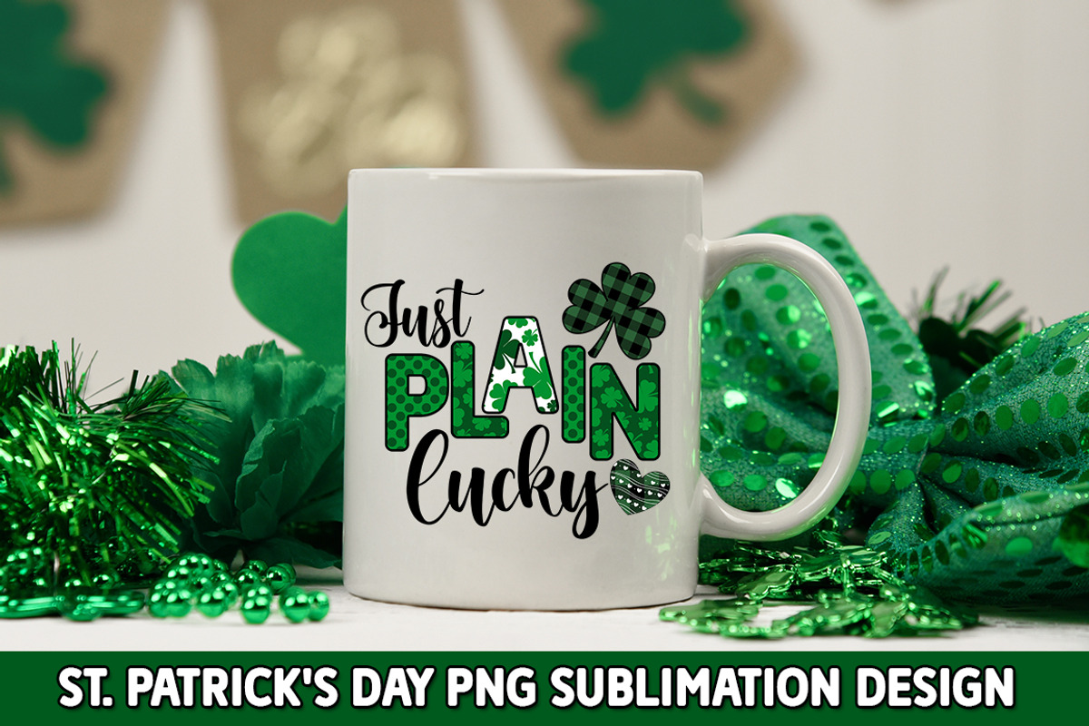 St. Patrick's Day PNG Sublimation, an Illustration by Fokira (Photo 20 of 22)