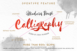 Kayto - Calligraphy Font Bundle