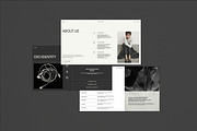 OXO | Brand Strategy Presentation, a Presentation Template by Graphpexel (Thumbnail 3 of 8)