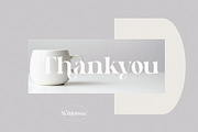 Wildstone - Ligature Serif Typeface, a Serif Font by BrandSemut (Thumbnail 10 of 10)