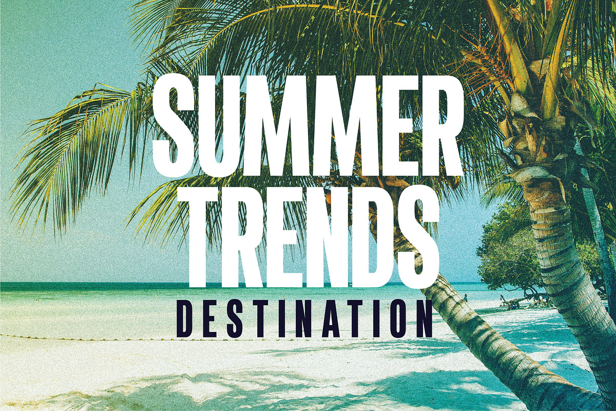 SUNICA, a Sans Serif Font by Pustudio (Photo 4 of 9)
