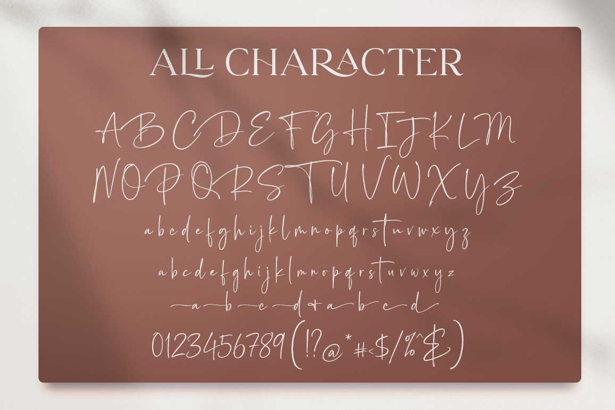 Le Mores Collection, a Serif Font by Mulkan Nazir (Photo 13 of 15)