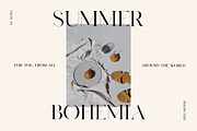 Adore Modern Serif Font, a Serif Font by elvinova (Thumbnail 5 of 10)