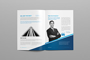 Corporate Brochure, a Brochure Template by Pro-Gh (Thumbnail 5 of 10)
