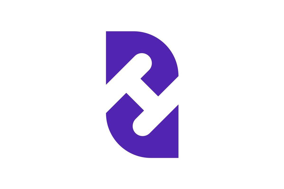 HZ ZH logo design, a Branding & Logo Template by xcoolee