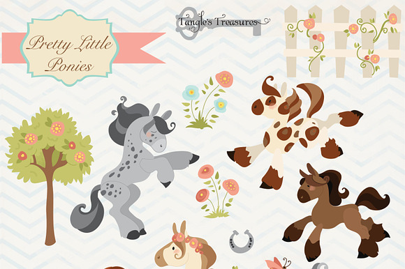Pretty Ponies