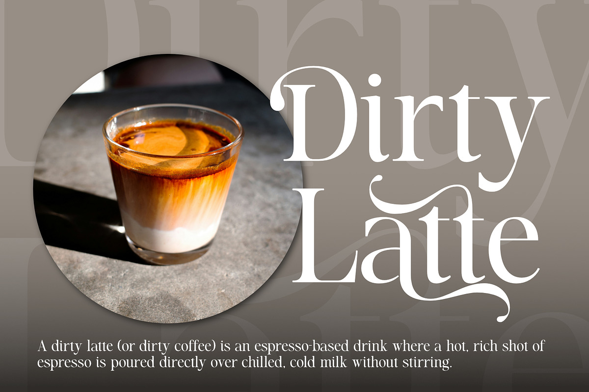 Astrel Madesly - Artistic Serif Font, a Serif Font by Variatype (Photo 2 of 10)