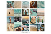 Island Luxe Brand Kit + Stock Images, a Branding & Logo Template by The Brand Alchemists (Thumbnail 5 of 10)