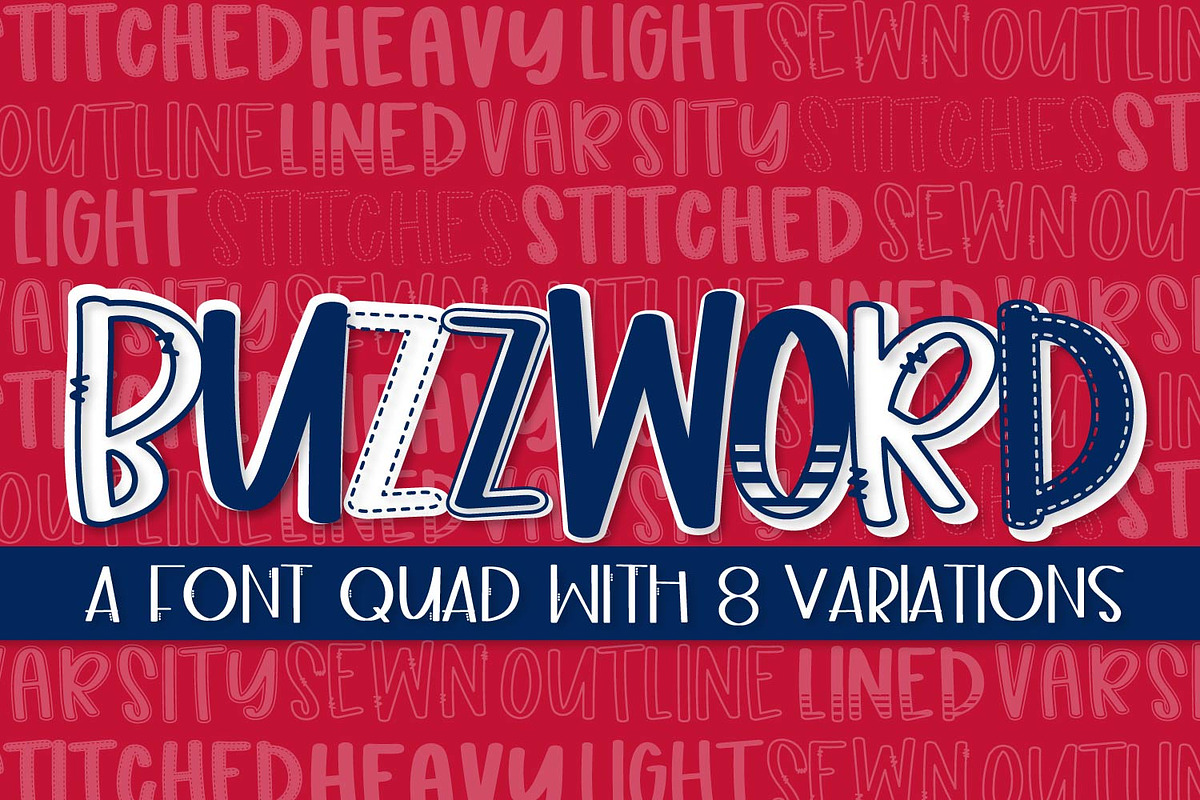 My Favorite Fonts Bundle! 17 Fonts! preview 2