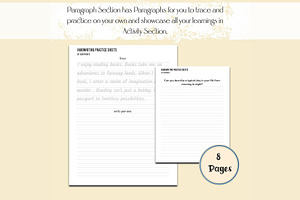 Neat Handwriting Practice Worksheet