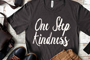 Anny Grace Hand brush Typeface, a Font by SSI.Scraps (Thumbnail 10 of 14)