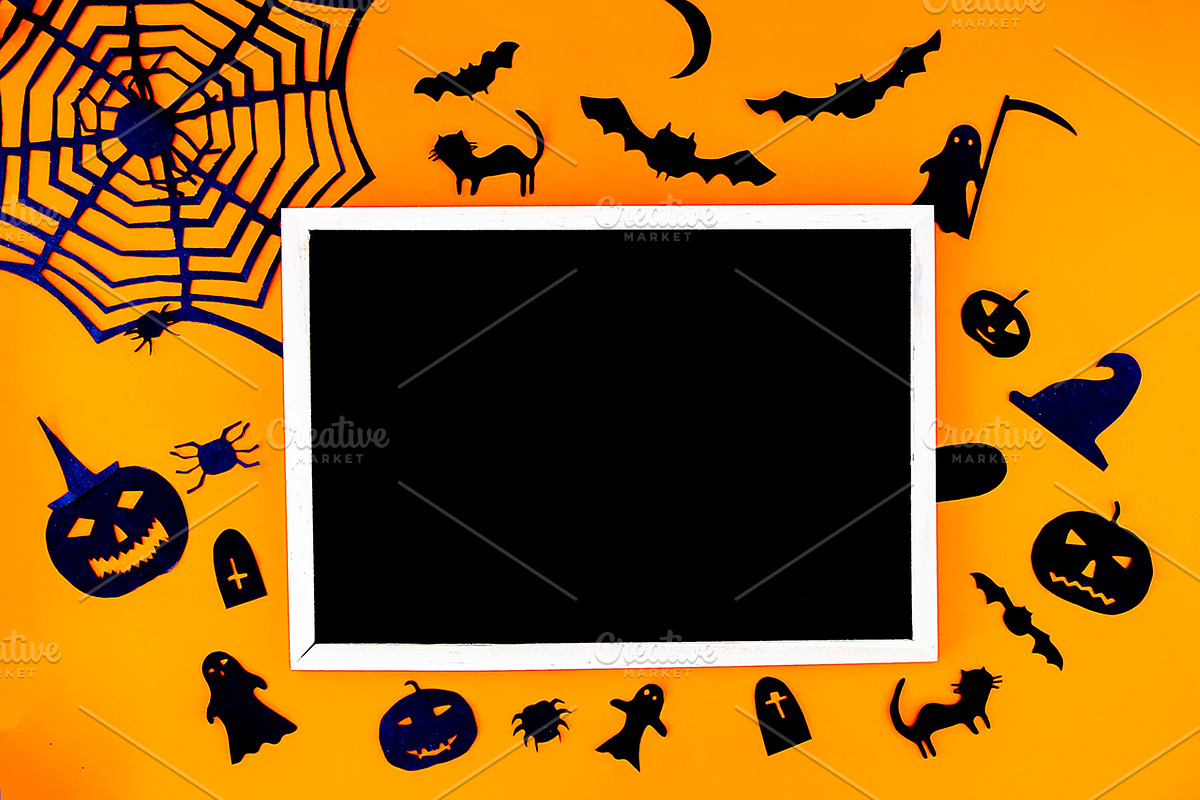 Vintage Halloween Paper Decor, a Holiday Photo by pictures for you (Photo 8 of 10)