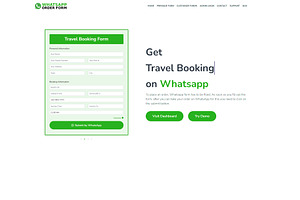 Whatsapp Order Booking Management