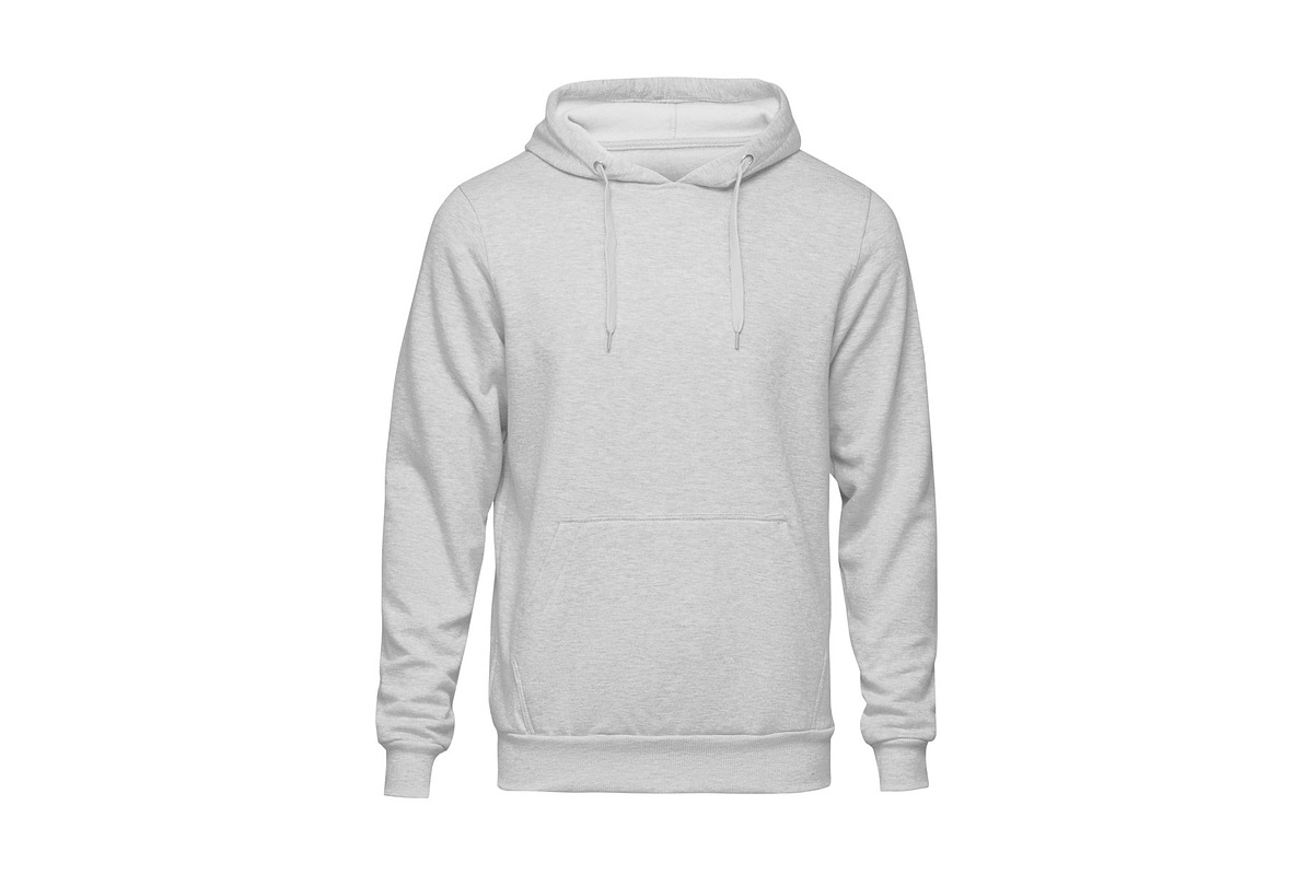 Hoodie Mockup - Front View, a Hoody Mockup by Green Art (Photo 3 of 6)