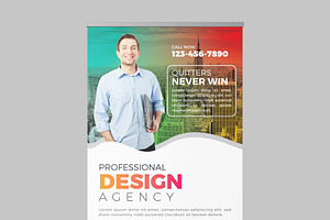 Roll Up Banner