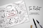 The Rockstar Font Duo (+Extras), a Script Font by Flycatcher Design (Thumbnail 5 of 7)