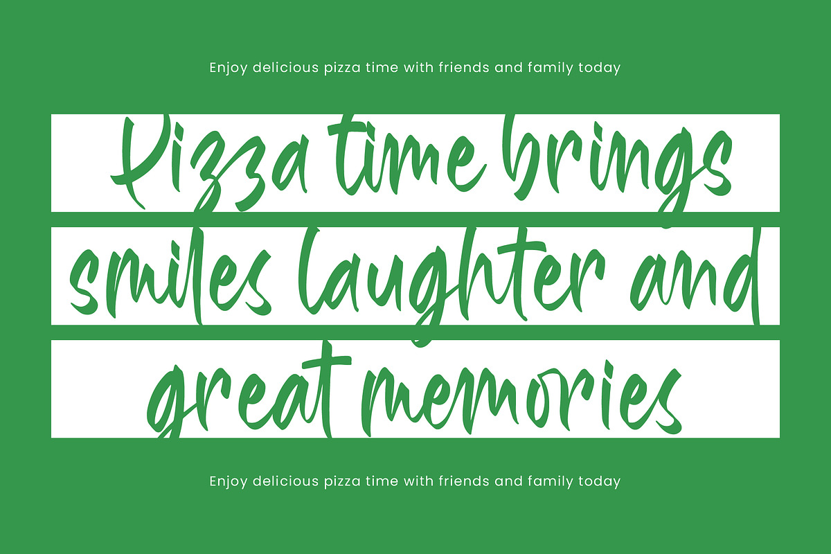 Smoky Hand Stylish Handwritten Font, a Script Font by Letterena Studios Script (Photo 11 of 20)